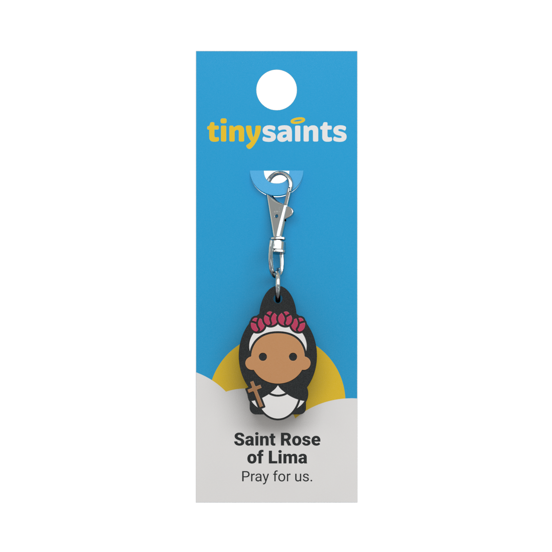 Tiny saint - Rose of Lima