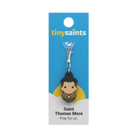 Tiny saint - Saint Thomas More