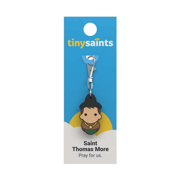 Tiny saint - Saint Thomas More