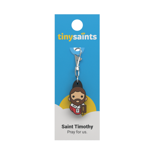 Tiny saint - Saint Timothy
