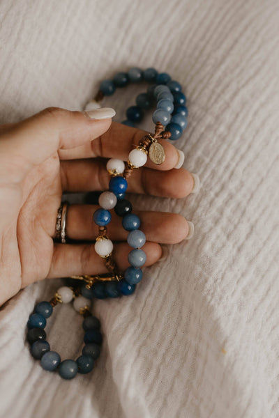 Abundantly Yours - Mary, Mother of God Rosary | Catholic Rosary