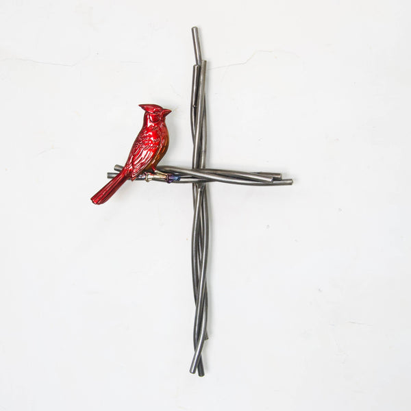 Iron Chinchilla - Cardinal and the Vine Cross
