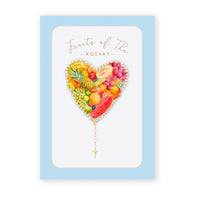 Fruits of the Rosary | Blue