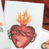 Family of Hearts Cards by Leanne Bowen
