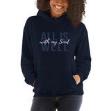 100028 All is Well Hoodie by The Word in Saints