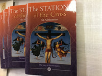 Stations of the Cross The Way Of Divine Mercy