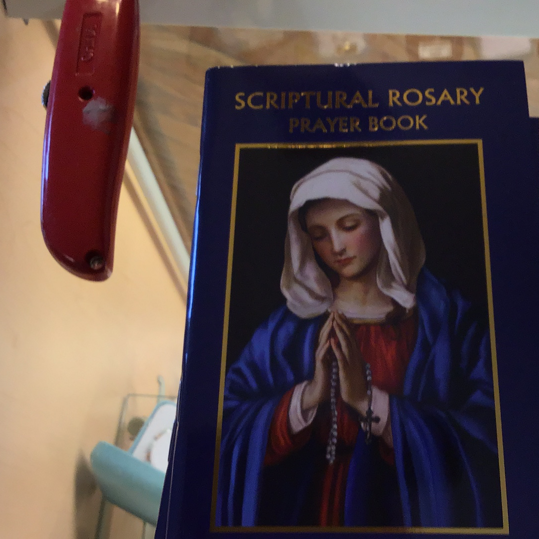 Scriptural Rosary Prayer Book