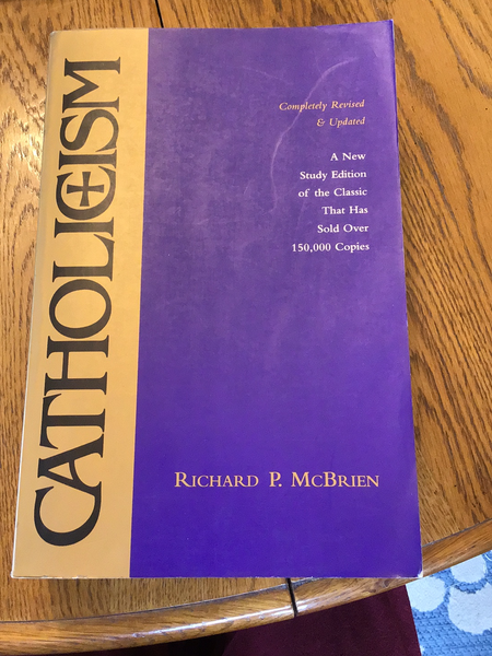 Catholicism by Richard P. Mcbrien