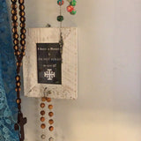 Rosary Hanger by Anhdria