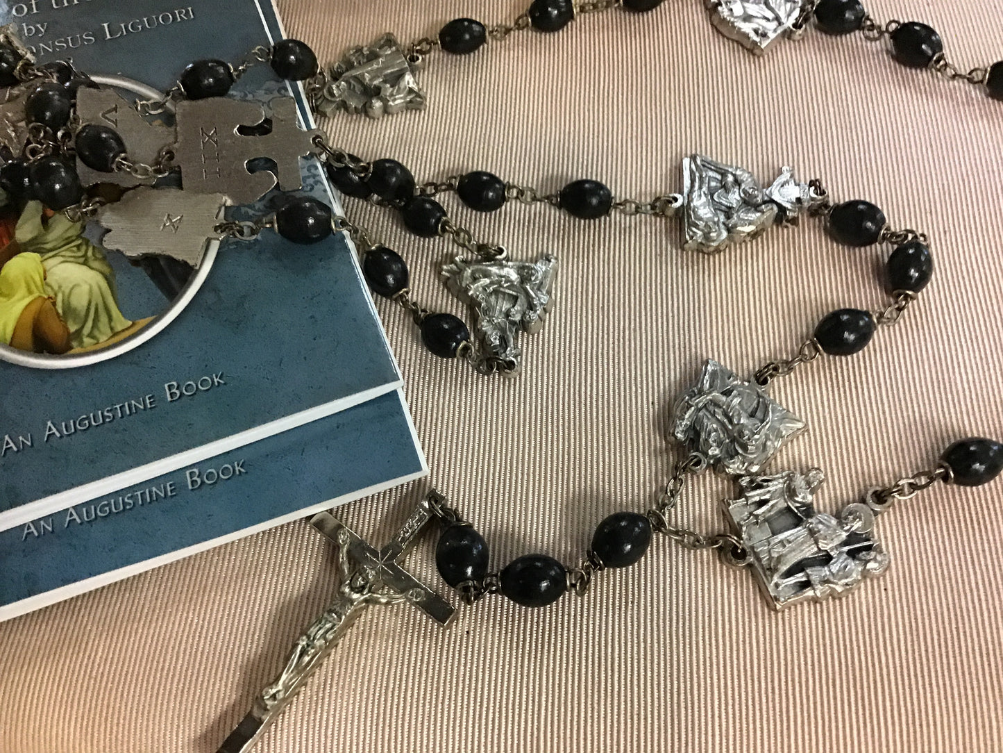 Way of the Cross Chaplet