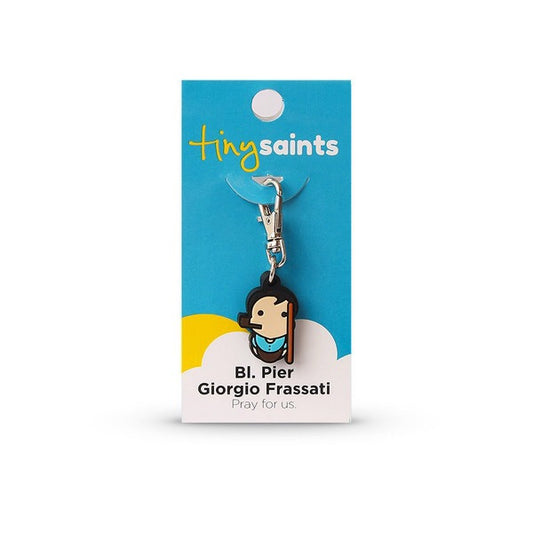 Tiny Saint -  Pier Giorgio Frassati