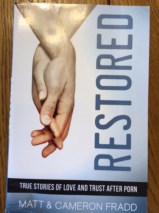 Restored by Matt & Cameron Fradd