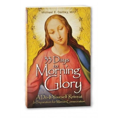 33 Days to Morning Glory