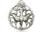 Sterling Silver Holy Spirit necklace