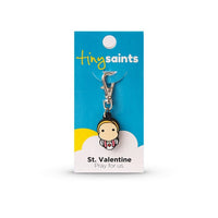Tiny saint - Saint Valentine