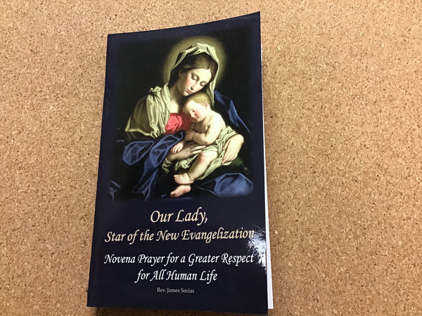Our Lady Star Of The New Evaangelization