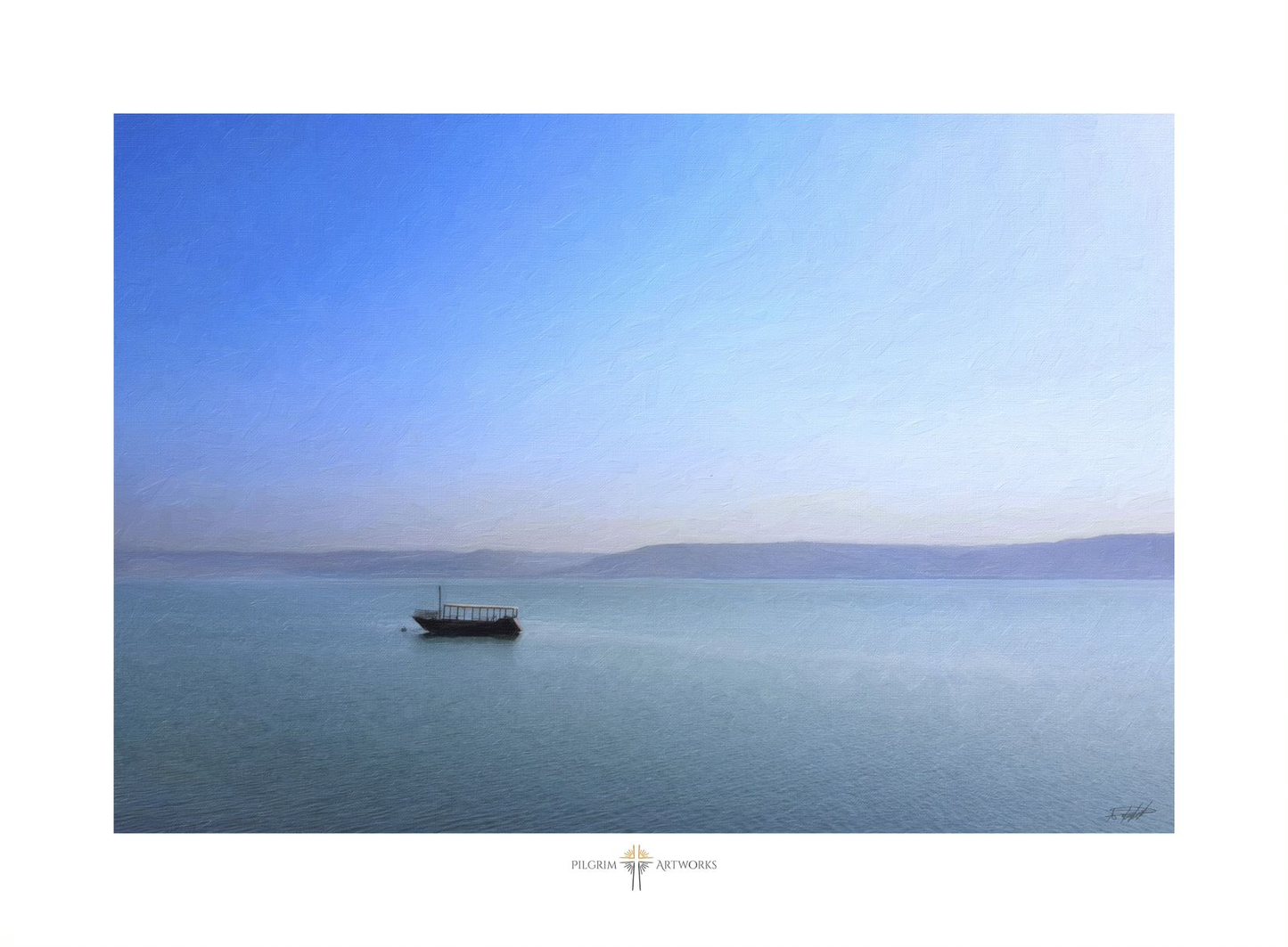 Sea of Galilee