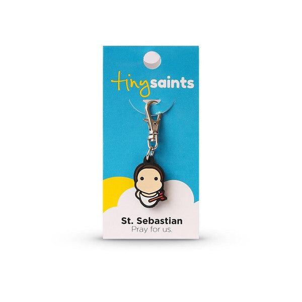 Tiny saint - Saint Sebastian