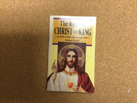 The Reign Of Christ the King