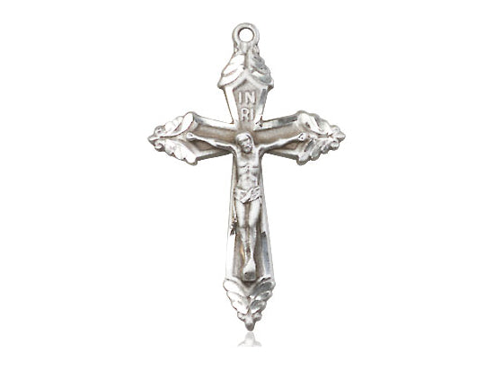 Sterling Silver Crucifix necklace