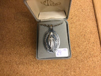 PY medal of Immaculate Conception