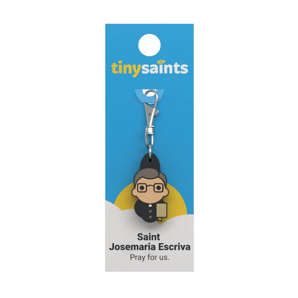 Tiny saint - Saint Josemaria Escriva