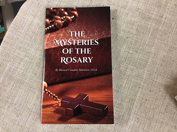 The Mysteries Of The Rosary