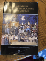 Compendium of the social doctrine of the Church by Liberia Editrice Vaticcana
