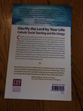 Glorify the lord with your life by Bernard Evans