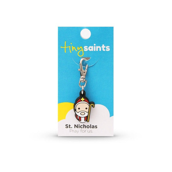 Tiny saint - St Nicholas