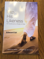 Into His likeness by Edward Sri