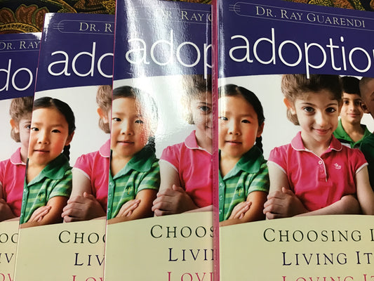 Adoption choosing it, Living it, Loving it