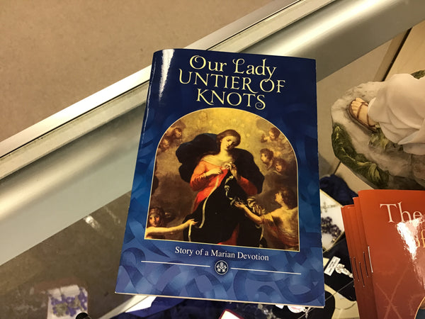 Our Lady Untier Of Knots