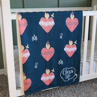 ChewsLife Swaddle Blanket