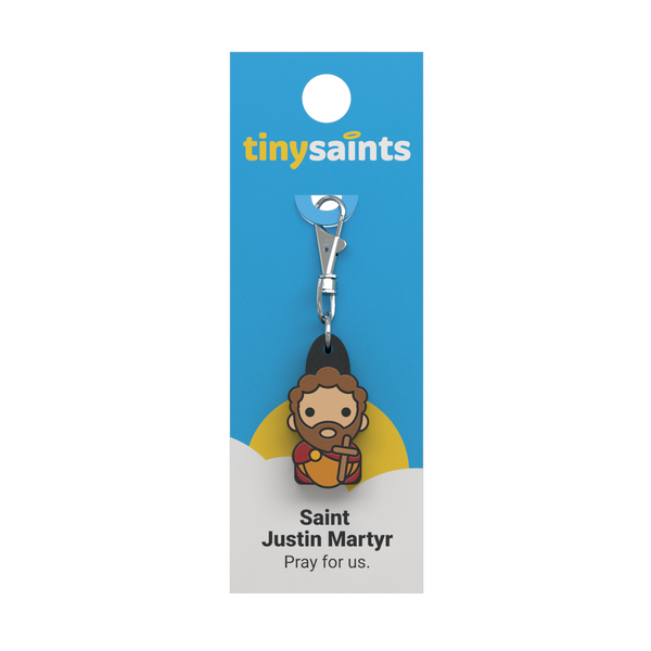 Tiny saint - Saint Justin Martyr