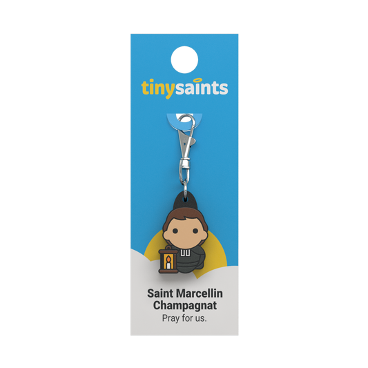 Tiny Saint Marcellin Champagnat