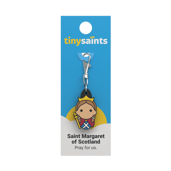 Tiny saint - Saint Margaret Scotland