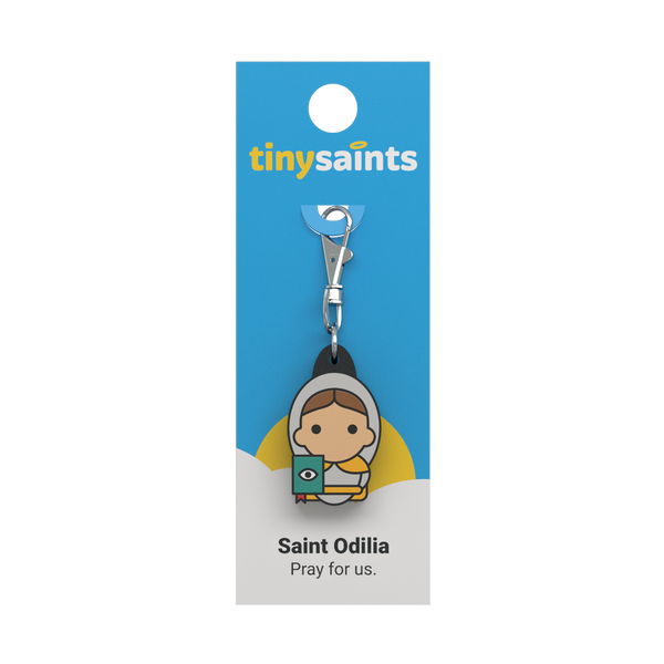 Tiny saint - Saint Odilia