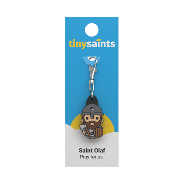 Tiny Saint - Olaf